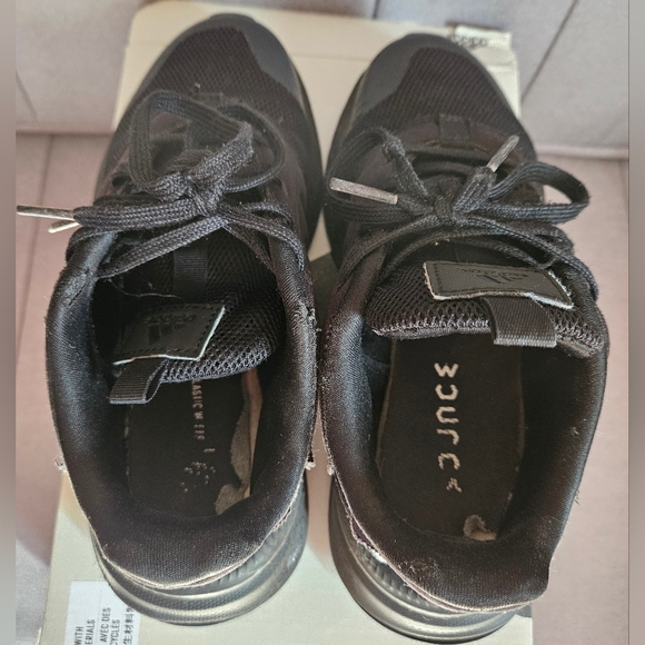 Adidas X_plrphade C Girls Running Sneakers Black Size 1 - Picture 5 of 6
